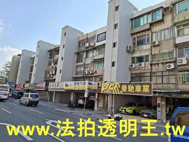 台北中山區公寓拍賣-2