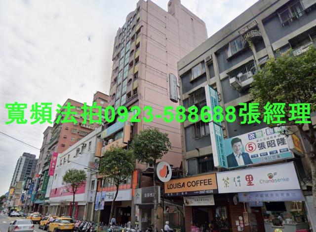 新北樹林法拍大樓-1