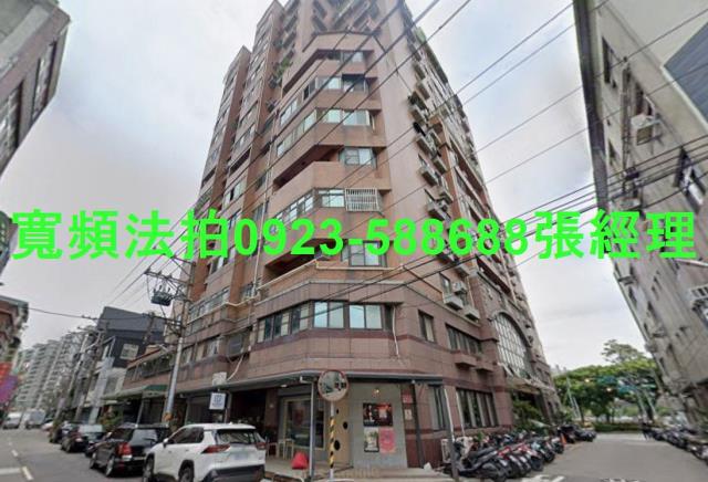 中壢法拍大樓-0