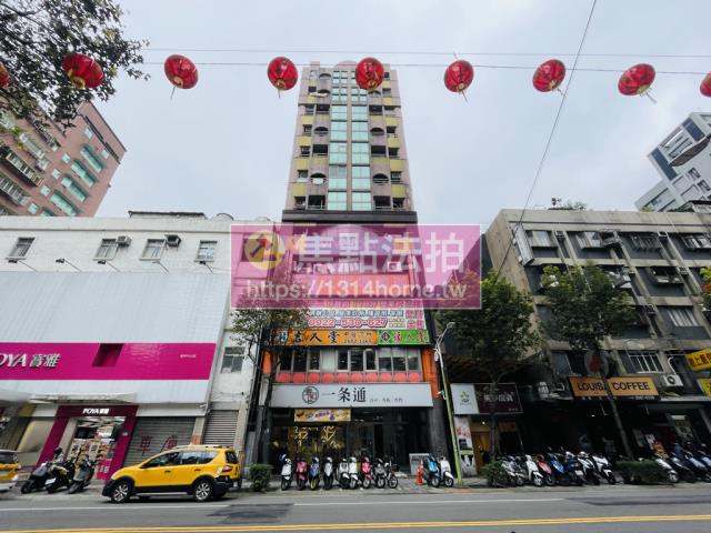 新北樹林法拍大樓-0