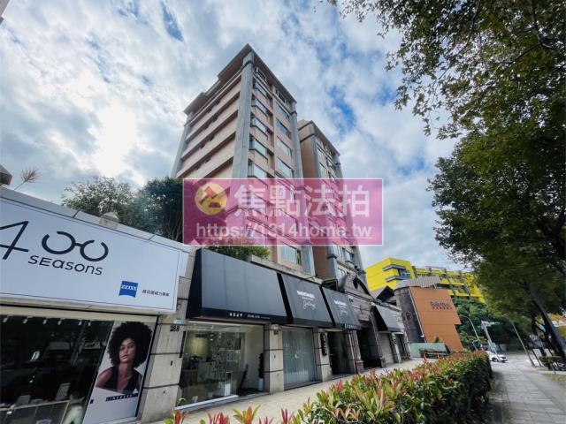 台北中山區法拍大樓-2