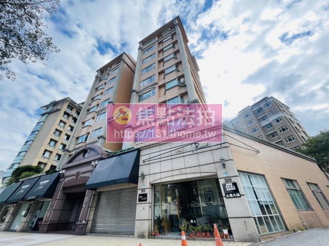 台北中山區法拍大樓-3