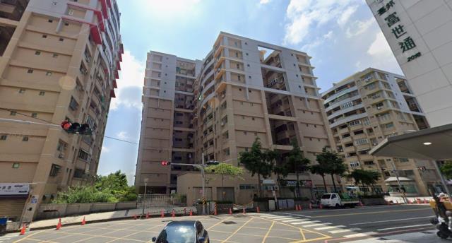 台南永康大樓法拍-2