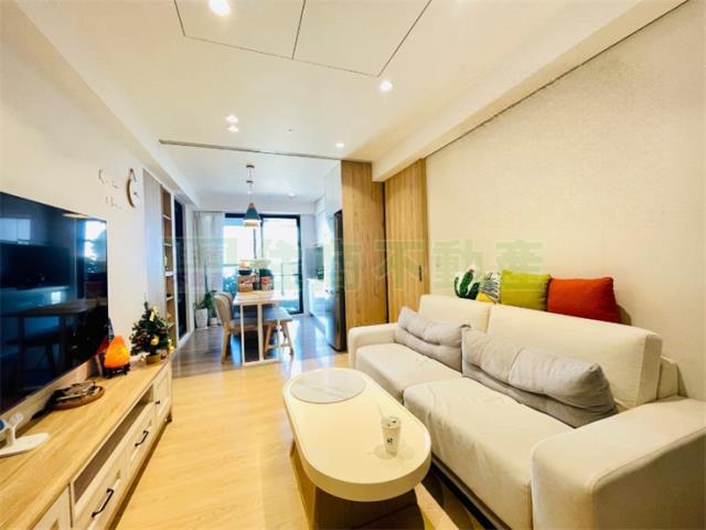 河景雙捷運景觀3房平移車位