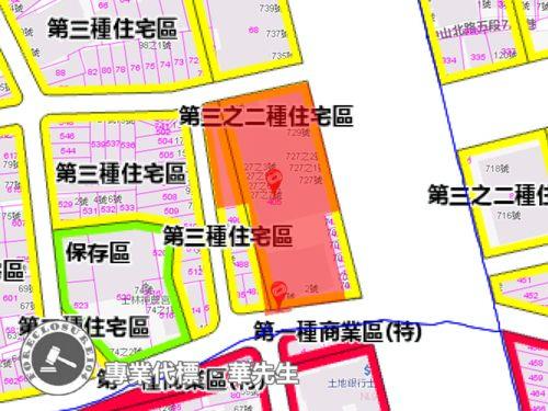 台北士林店面法拍-7