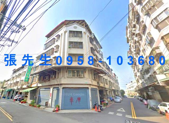 台中市太平區太平十八街78號4樓台中法拍代標中平國中三房美寓