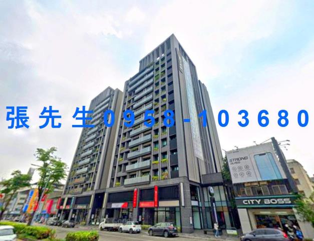 台中大樓法拍-0