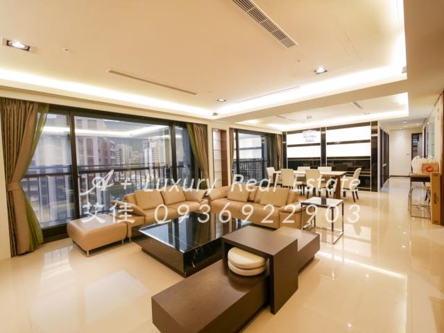 租士林區豪宅租台北市豪宅縱橫天母一層一戶近TAS美國學校