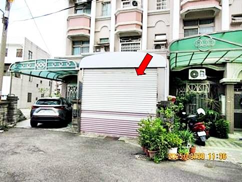 水上鄉龍德村十一指厝