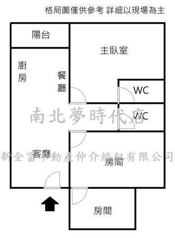 台南仁德華廈-12
