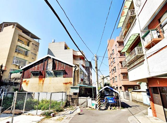 嘉義市東區永安街透天