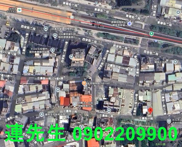 台北北投法拍公寓-3