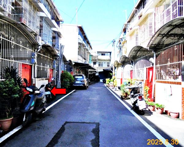 竹崎朴子埔透天