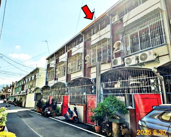 竹崎朴子埔透天