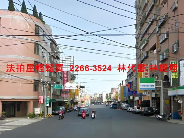 桃園楊梅法拍大樓-9