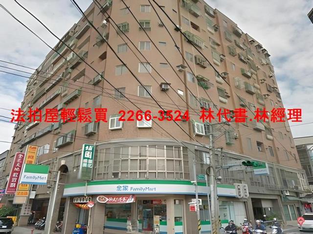 桃園楊梅法拍大樓-4