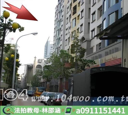 台南法拍大樓-4