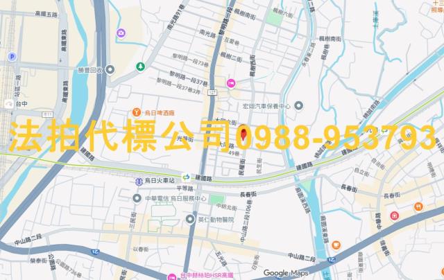 台中拍賣透天-4