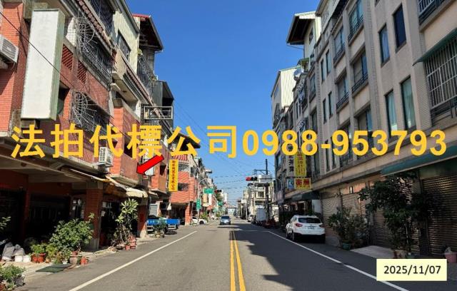 台中拍賣透天-1