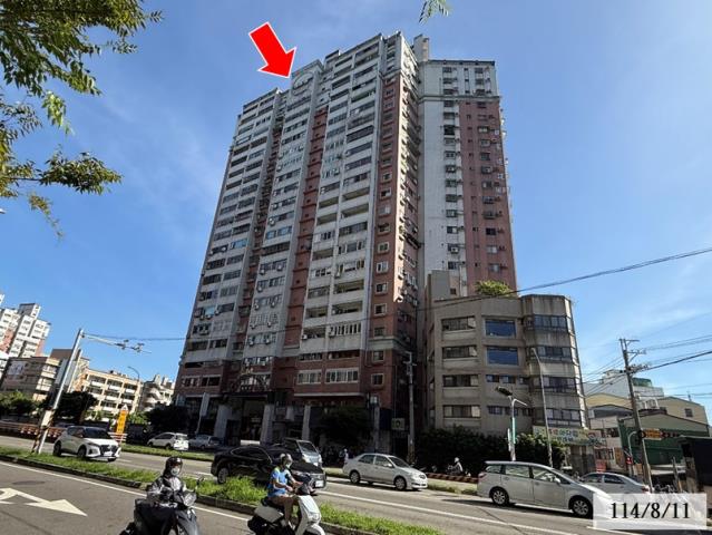 台中大樓法拍-3