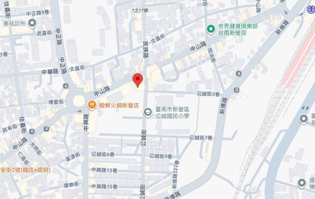 台南新營法拍大樓-7