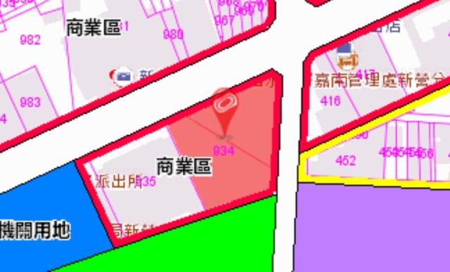 台南新營法拍大樓-8