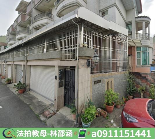 高雄仁武透天法拍-4