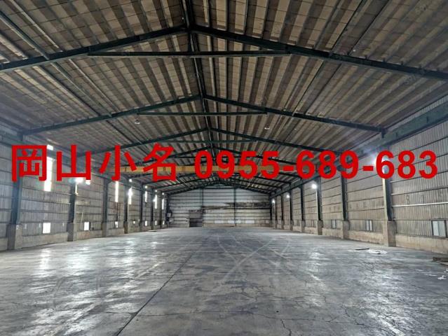 高雄橋頭廠房-0