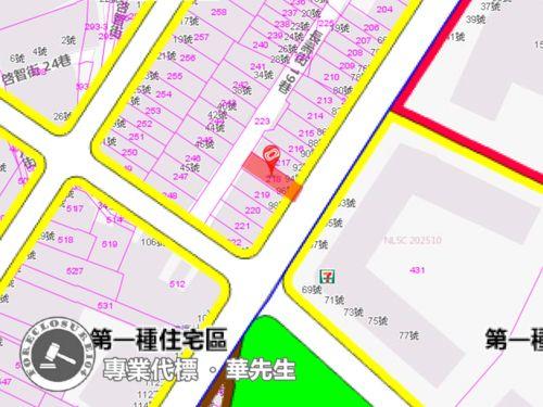 新北樹林公寓拍賣-6