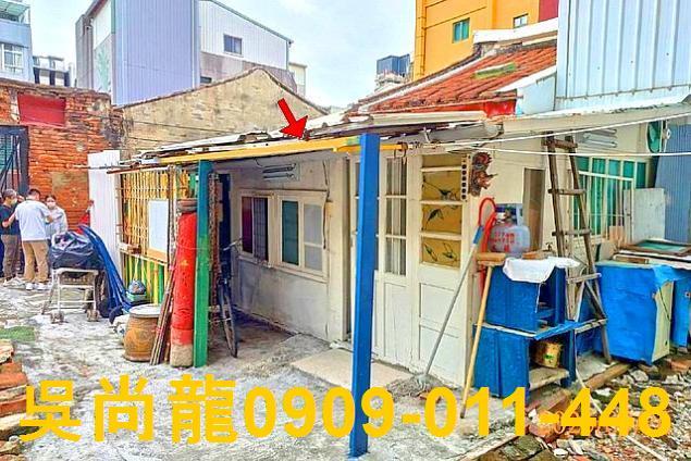 台南中西區透天法拍-3