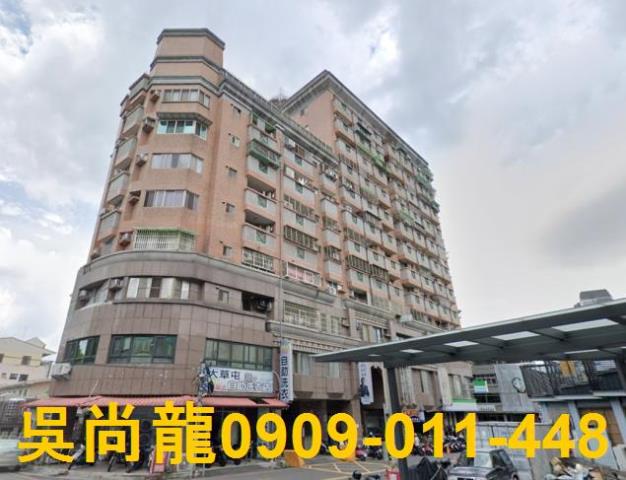 南投草屯華廈法拍-4