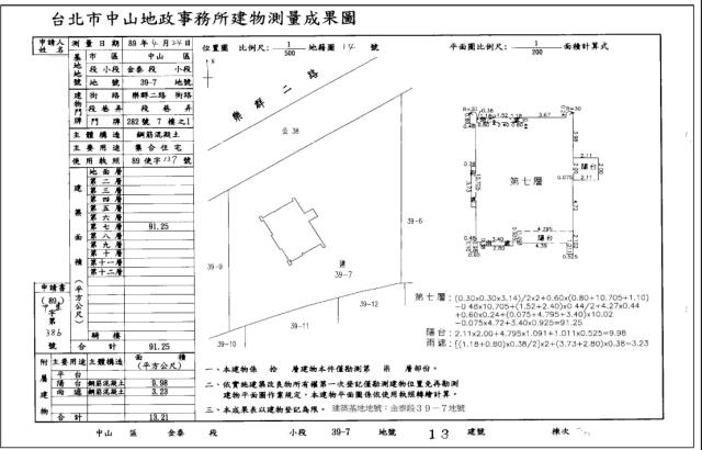 中山區法拍大樓-5