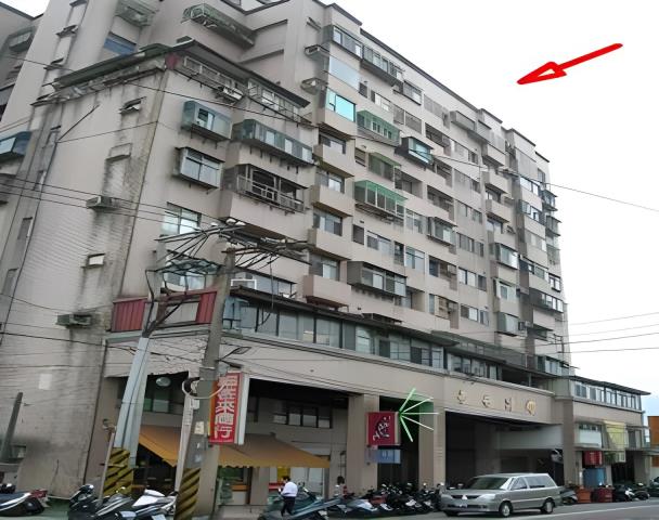 基隆七堵法拍大樓-1