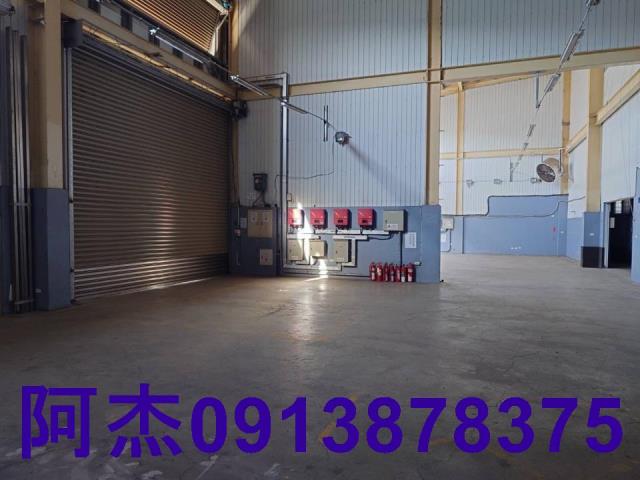 台南新市廠房-0