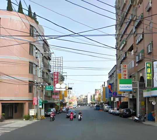 桃園楊梅法拍大樓-1