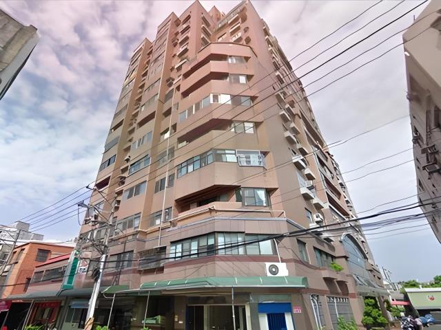 中壢法拍大樓-2