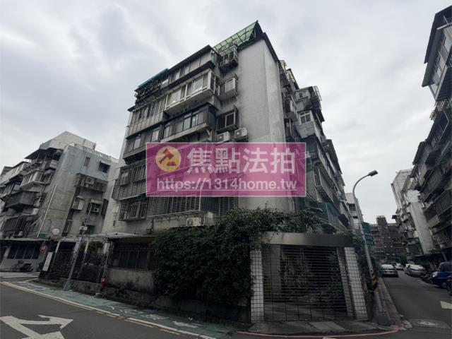 大安區華廈法拍-3