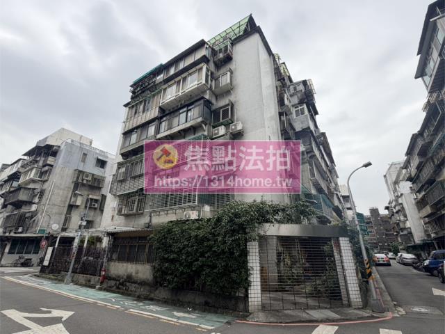 大安區華廈法拍-6