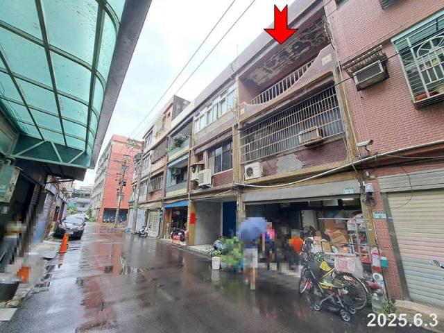 桃園桃園區法拍透天-1