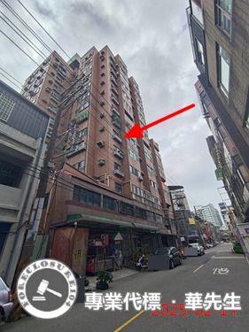 桃園中壢大樓法拍-2