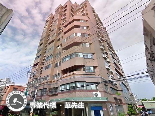 桃園中壢大樓法拍-0
