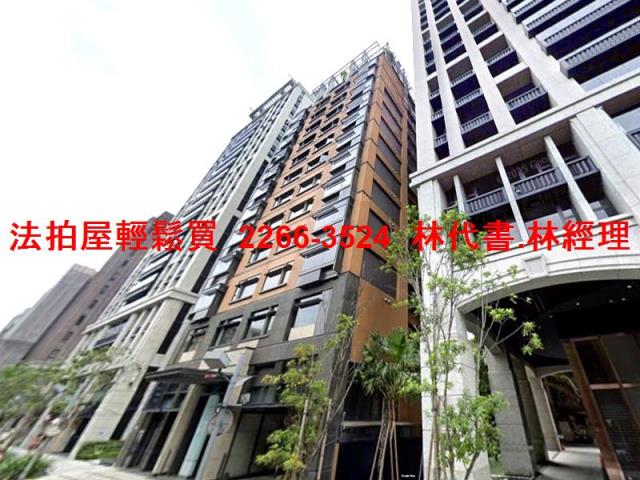 台北中正區法拍大樓-4