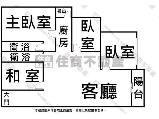 台南北區大樓-14