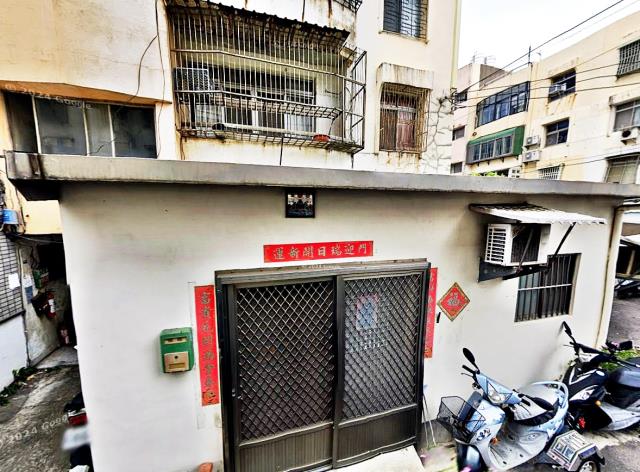 新竹市東區建美路公寓
