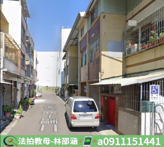 高雄苓雅透天法拍-4