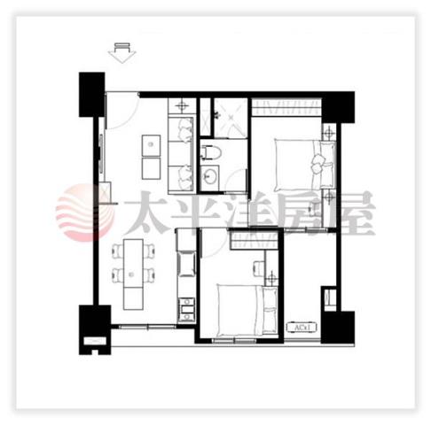 台中清水華廈-1