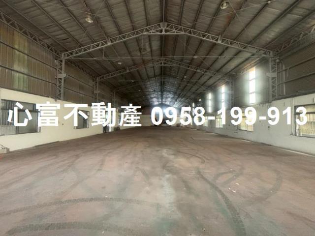 台南永康廠房-1