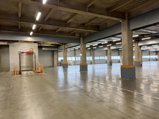 稀有釋出平鎮工業區單層千坪物流廠房可廠登