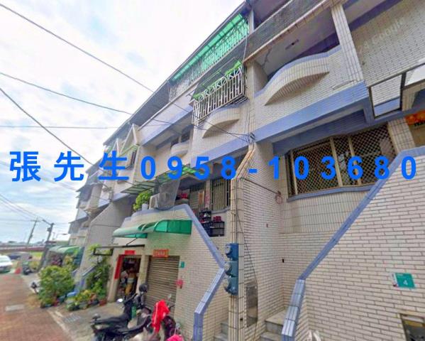 台南市南區明興路1425巷8弄6號台中法拍代標砂崙國小透天