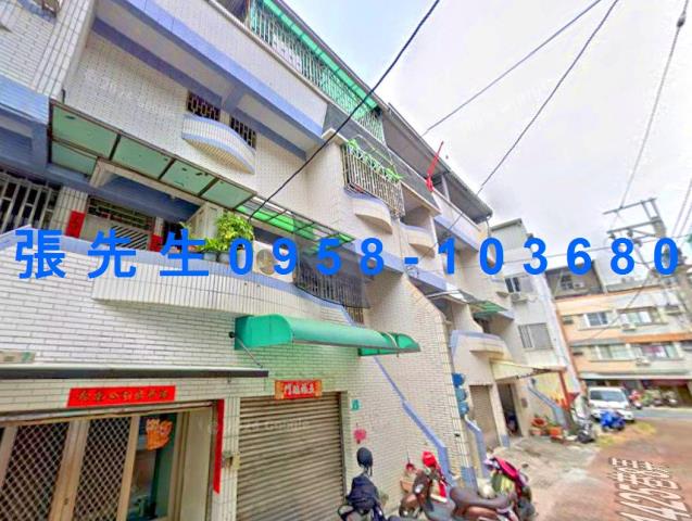 台南南區法拍透天-1